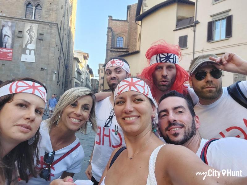 myCityHunt Tour a Piedi 1