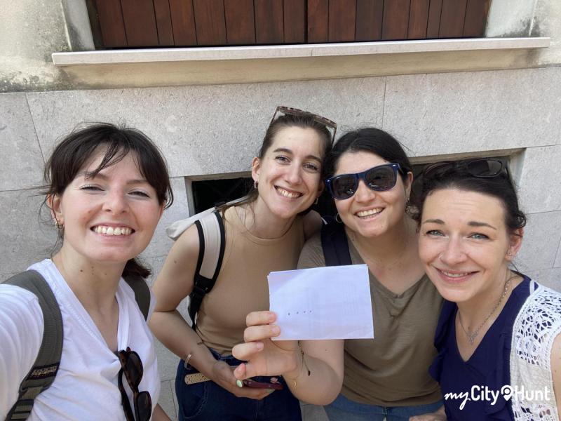 myCityHunt Tour a Piedi 2