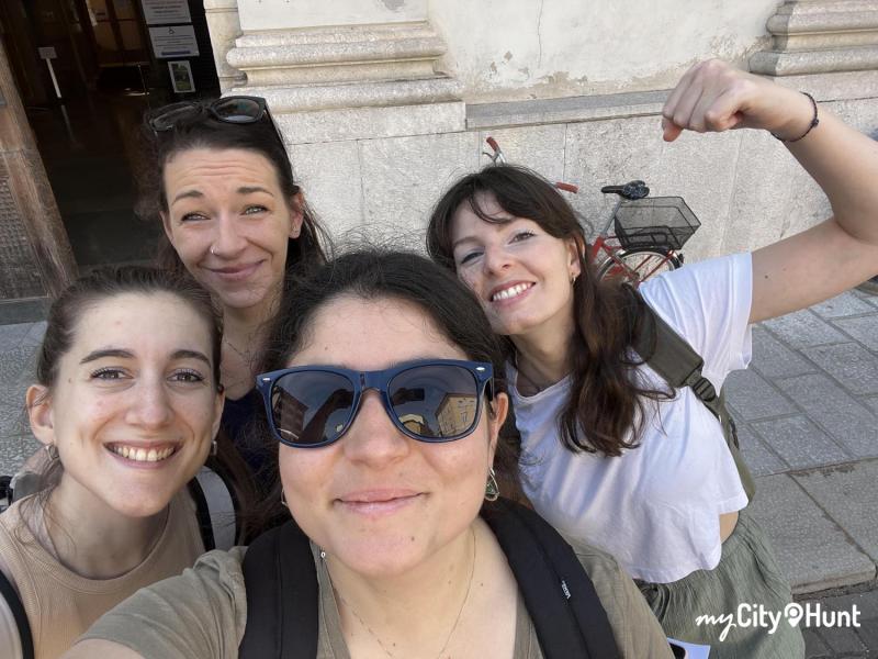 myCityHunt Tour a Piedi 6