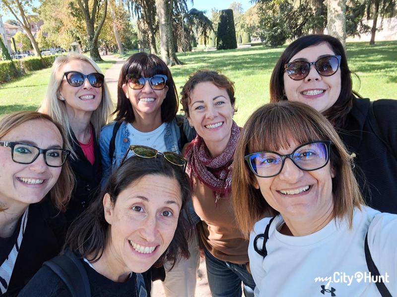 myCityHunt Tour a Piedi 2