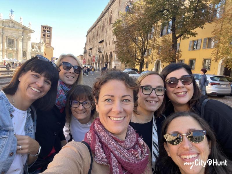 myCityHunt Tour a Piedi 11 myCityHunt Tour a Piedi 11