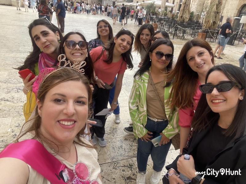myCityHunt Tour a Piedi 1