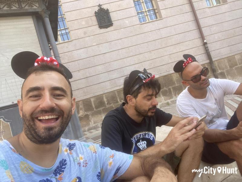 myCityHunt Tour a Piedi 14