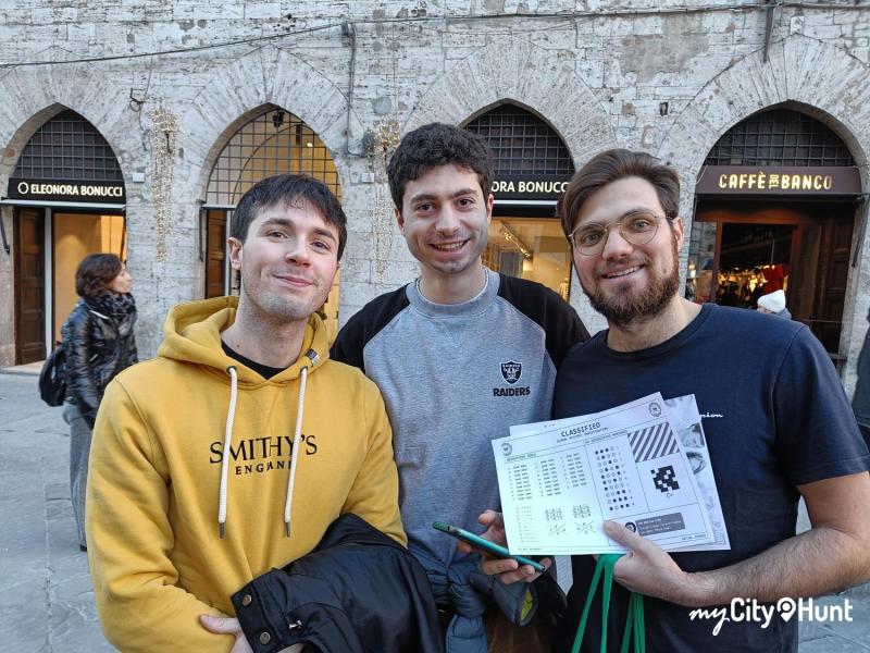 myCityHunt Tour a Piedi 9