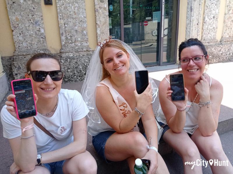 myCityHunt Tour a Piedi 13