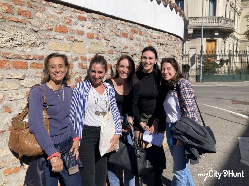 myCityHunt Tour a Piedi 5