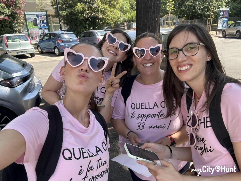 myCityHunt Tour a Piedi 14