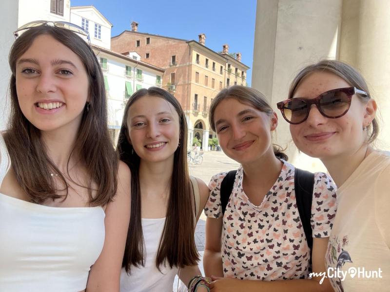 myCityHunt Tour a Piedi 3