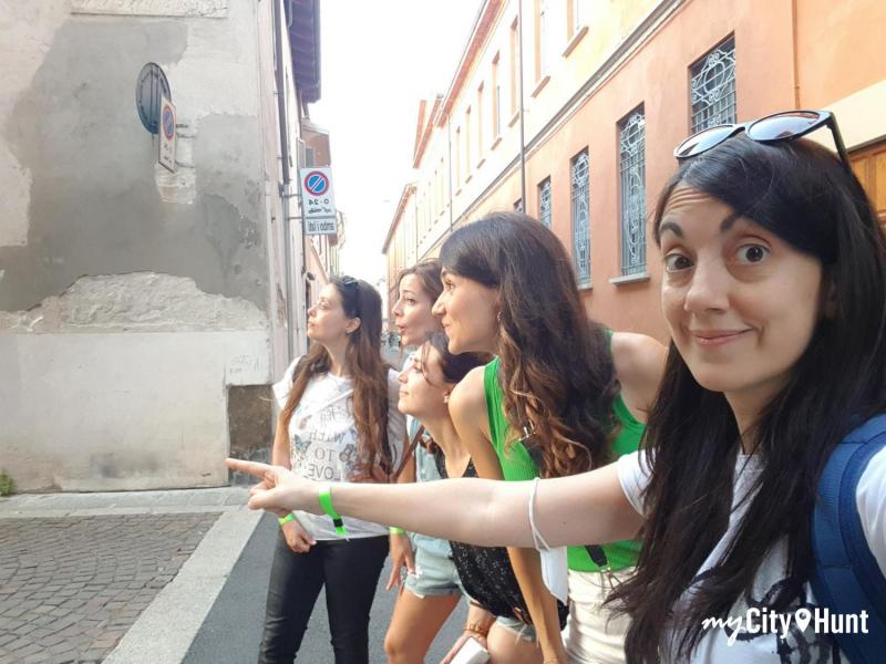 myCityHunt Tour a Piedi 13