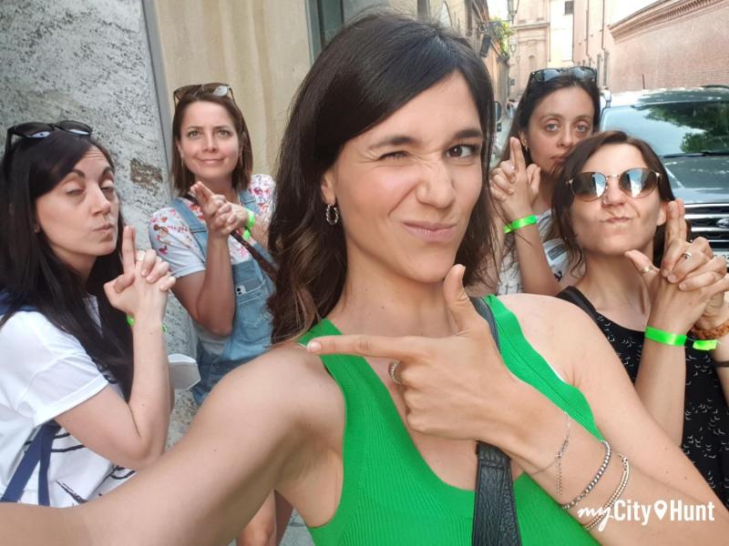 myCityHunt Tour a Piedi 15