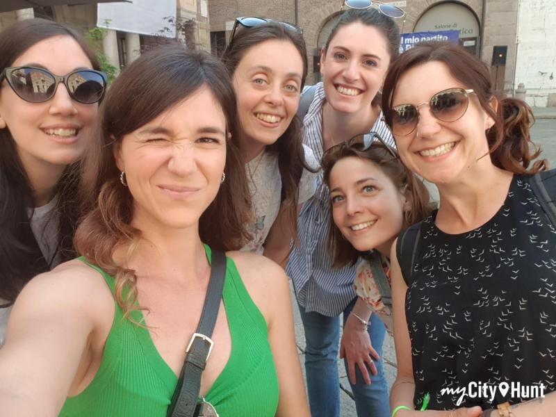 myCityHunt Tour a Piedi 2