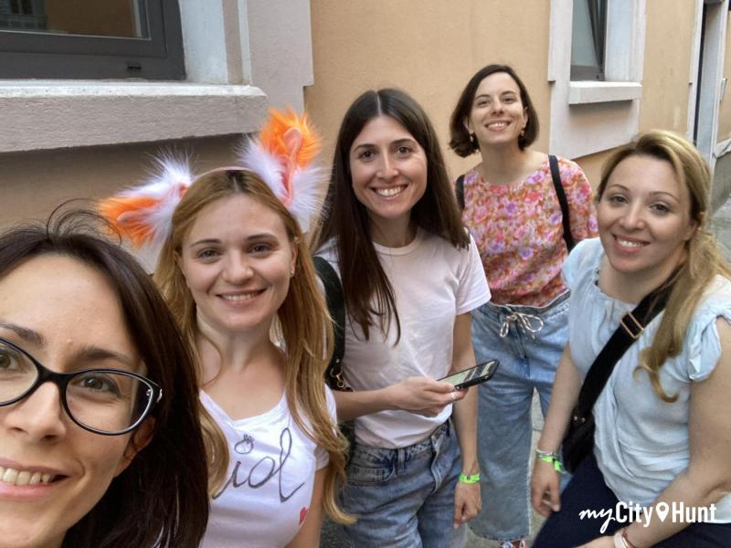 myCityHunt Tour a Piedi 3