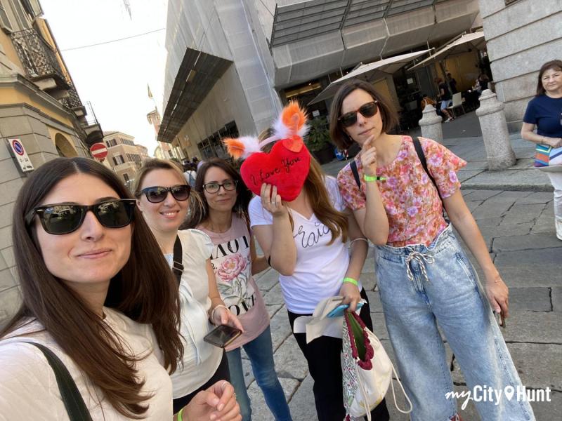 myCityHunt Tour a Piedi 7