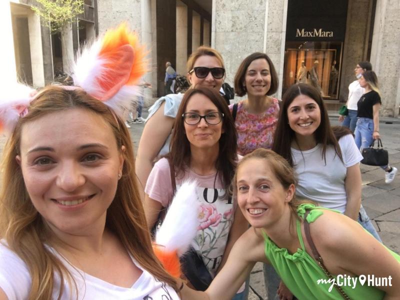 myCityHunt Tour a Piedi 15