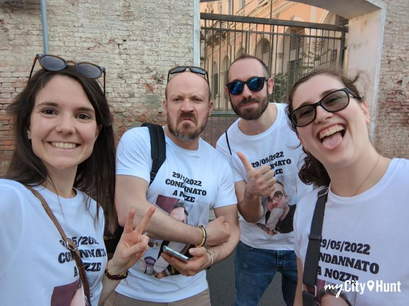 myCityHunt Tour a Piedi 4