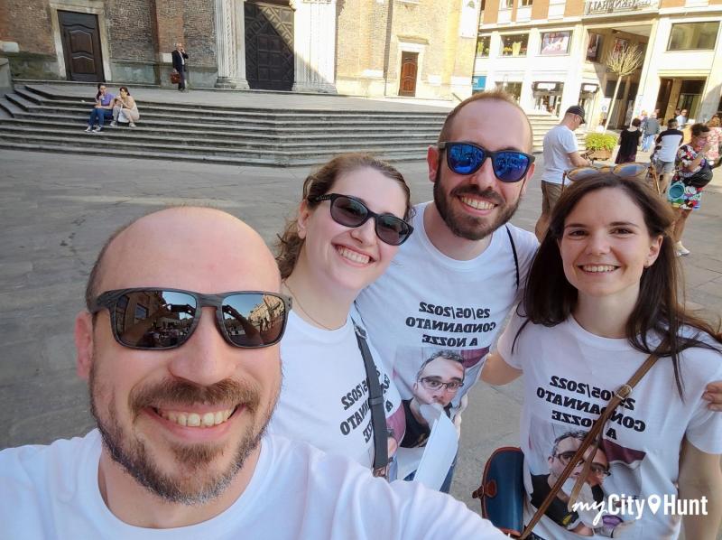 myCityHunt Tour a Piedi 1