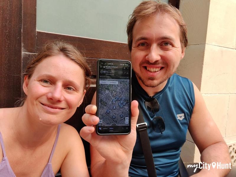 myCityHunt Tour a Piedi 2