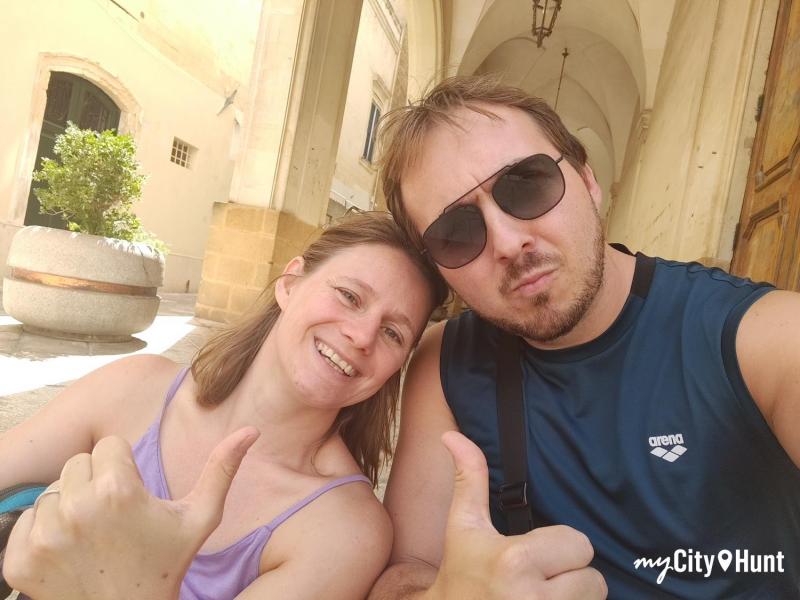 myCityHunt Tour a Piedi 9