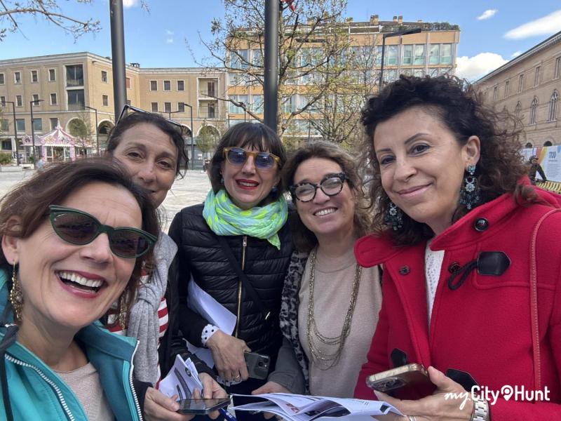 myCityHunt Tour a Piedi 6