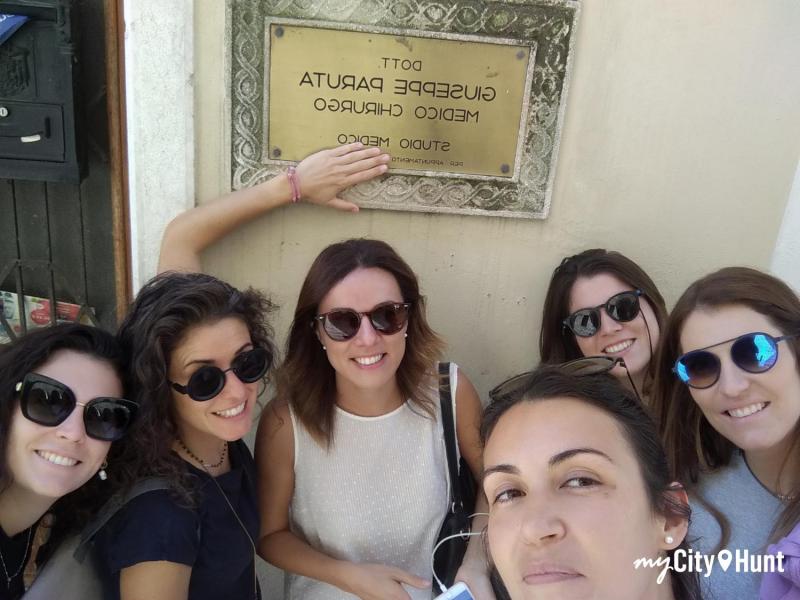 myCityHunt Tour a Piedi 14