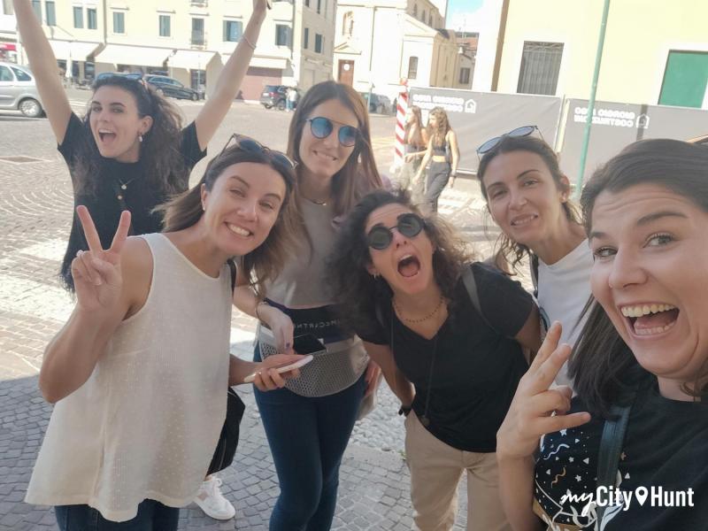 myCityHunt Tour a Piedi 15