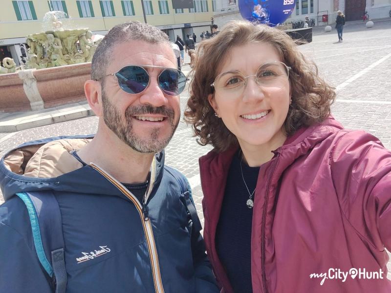 myCityHunt Tour a Piedi 1