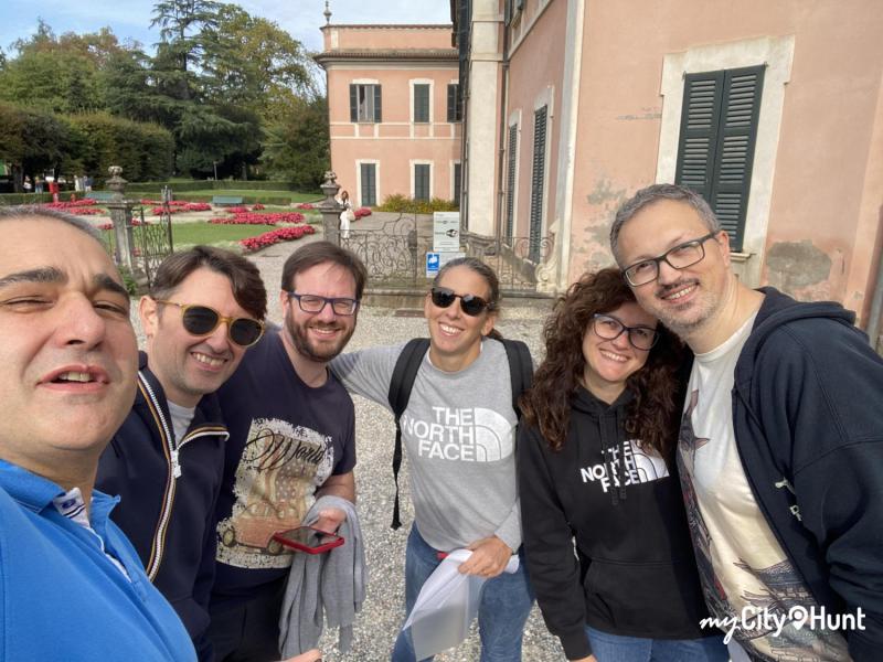 myCityHunt Tour a Piedi 11