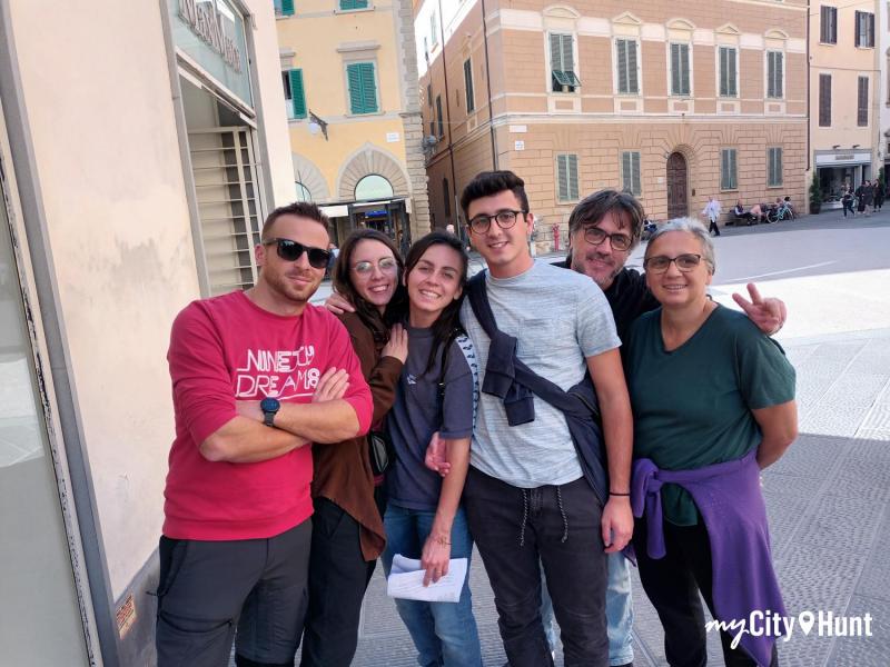 myCityHunt Tour a Piedi 4