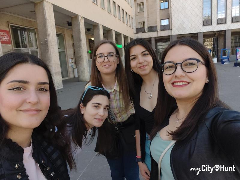 myCityHunt Tour a Piedi 6