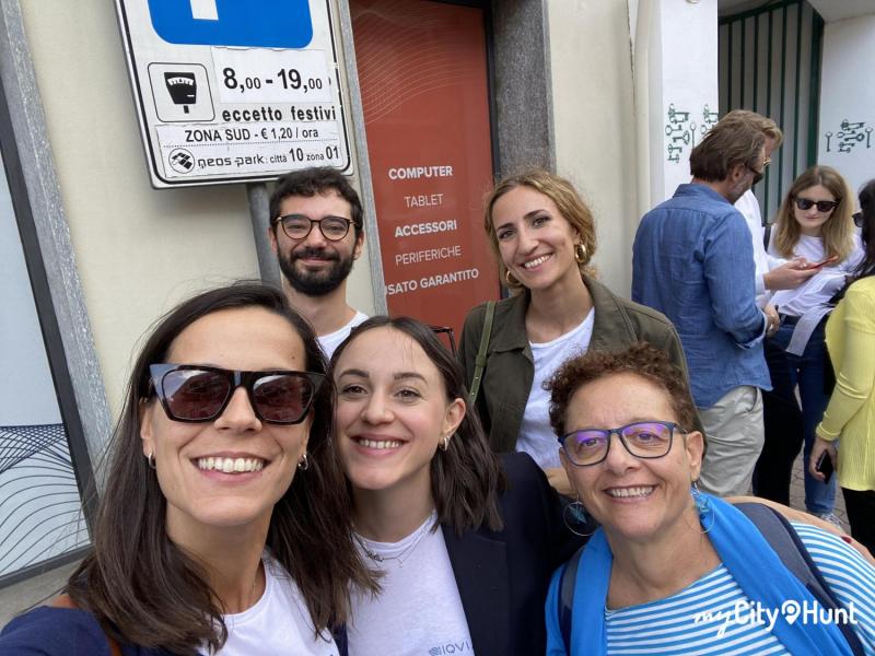 myCityHunt Tour a Piedi 4