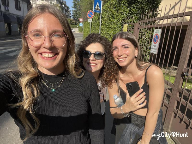 myCityHunt Tour a Piedi 10