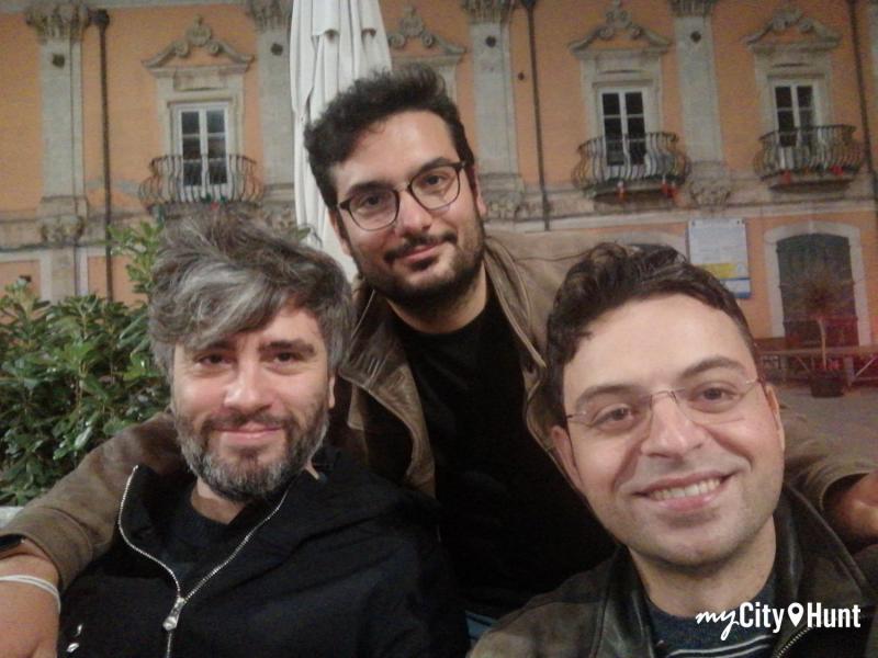 myCityHunt Tour a Piedi 5