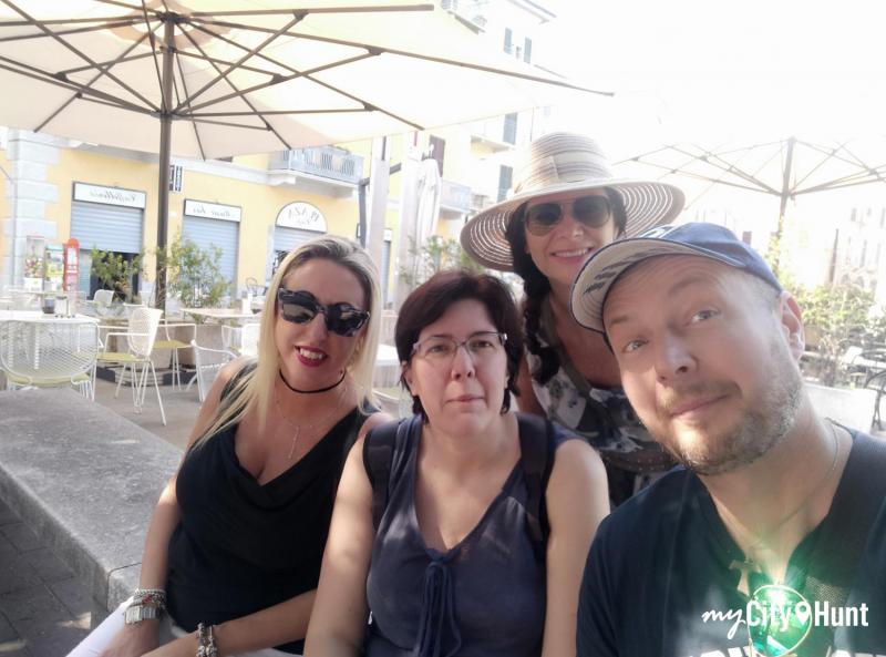 myCityHunt Tour a Piedi 7