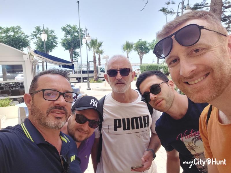 myCityHunt Tour a Piedi 1