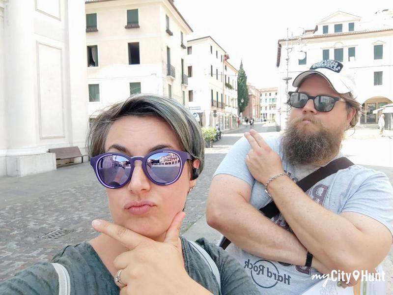 myCityHunt Tour a Piedi 11