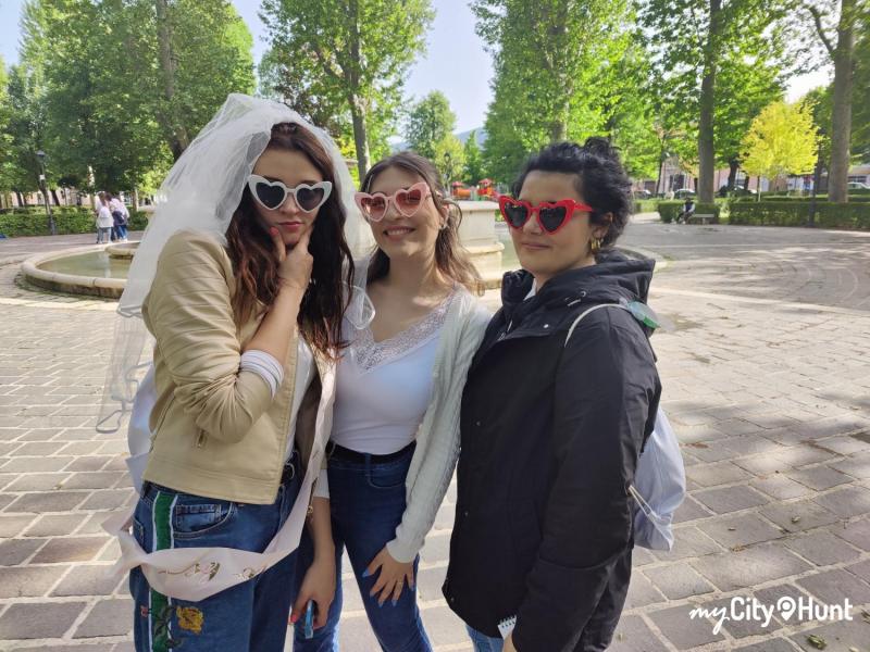 myCityHunt Tour a Piedi 1