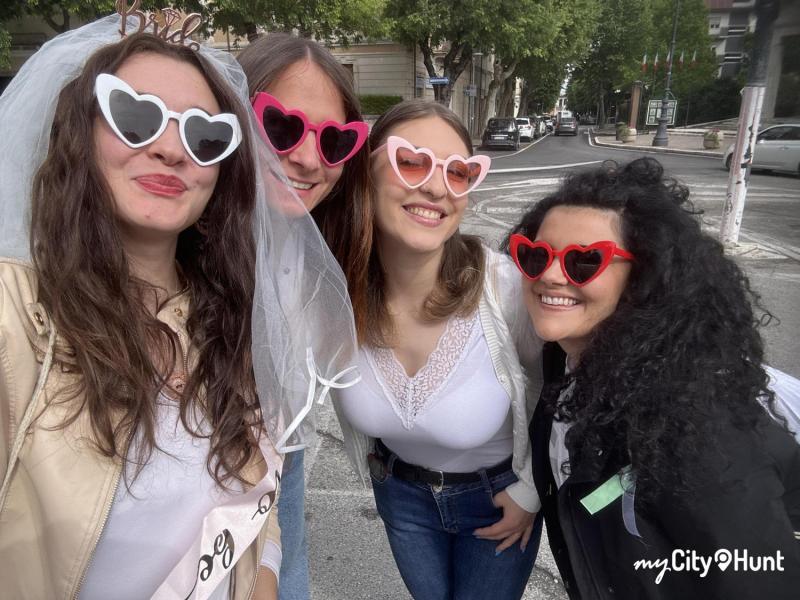 myCityHunt Tour a Piedi 6