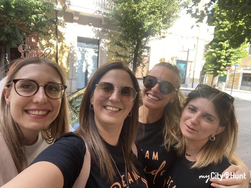 myCityHunt Tour a Piedi 1