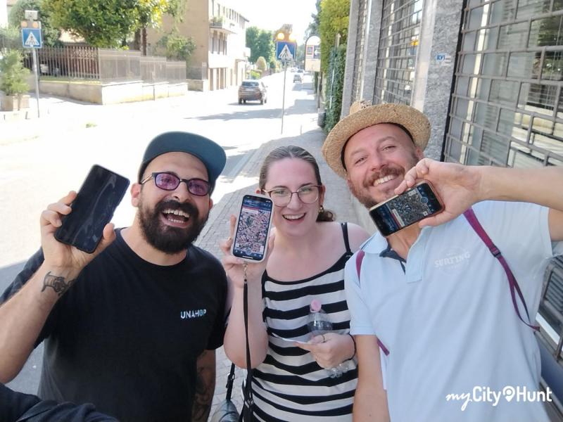 myCityHunt Tour a Piedi 5