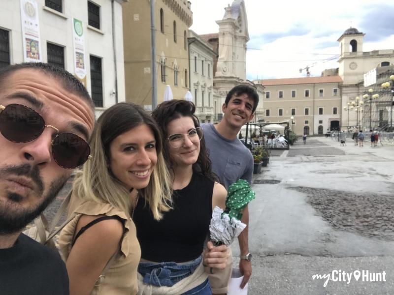 myCityHunt Tour a Piedi 15