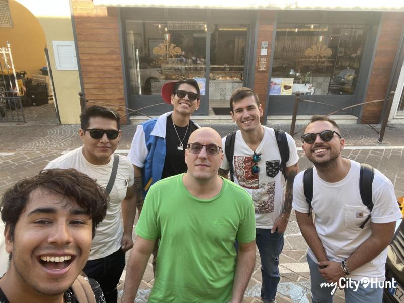 myCityHunt Tour a Piedi 6