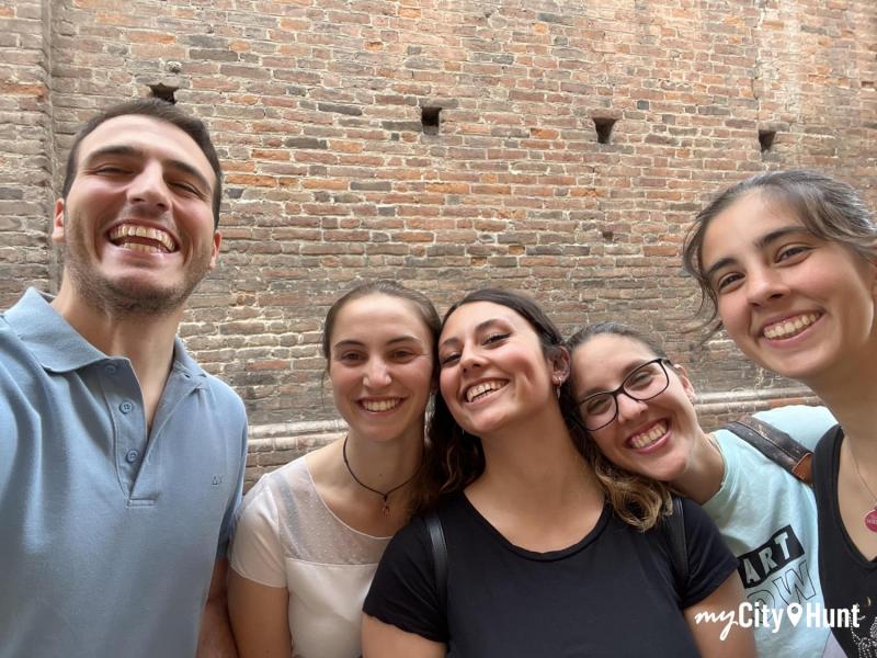 myCityHunt Tour a Piedi 10