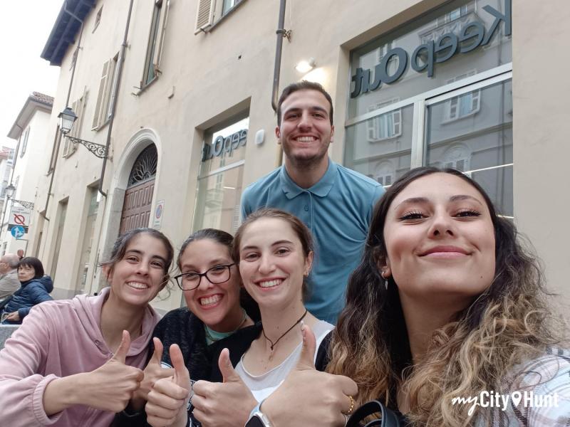 myCityHunt Tour a Piedi 9