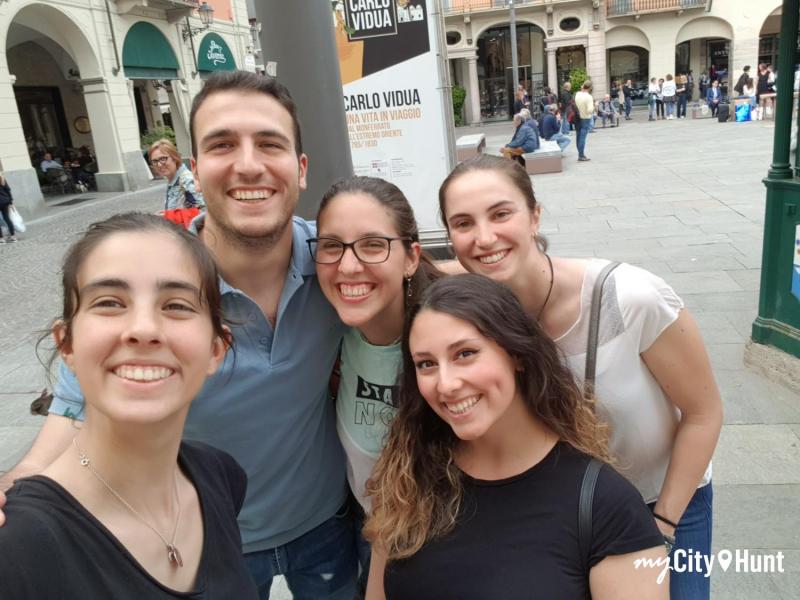 myCityHunt Tour a Piedi 3