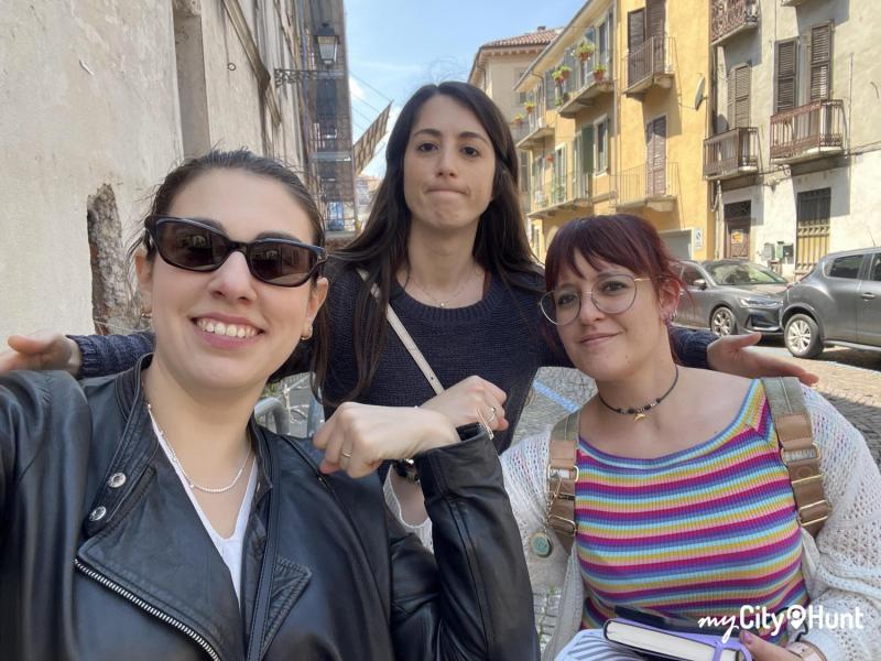 myCityHunt Tour a Piedi 3