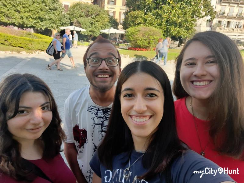 myCityHunt Tour a Piedi 15