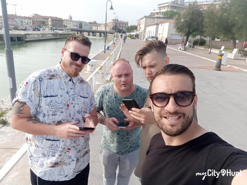 myCityHunt Tour a Piedi 2