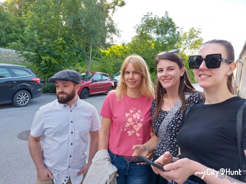 myCityHunt Tour a Piedi 9