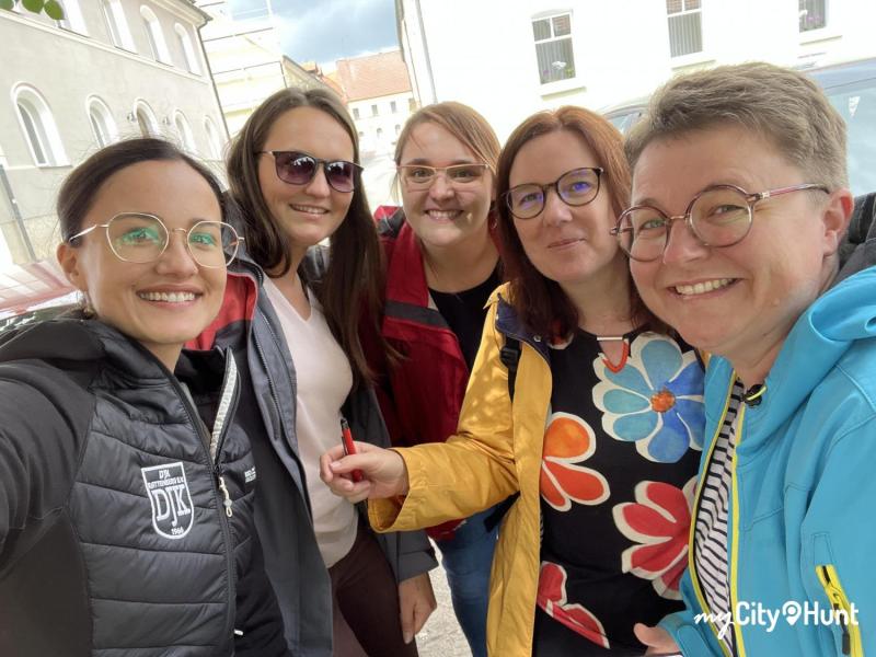 myCityHunt Tour a Piedi 9