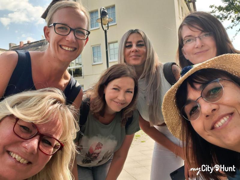 myCityHunt Tour a Piedi 3